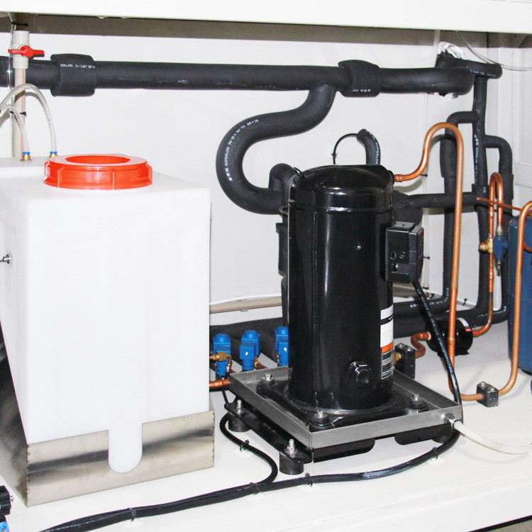 Customized 9700L Walk-In Climatic Test Chamber High And Low Temperature Test Machine