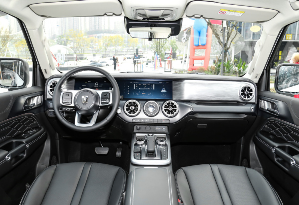 2023 Tank300 2.0T Off-road Model Challenger Version Gasoline 5 Door 5 seats Compact SUV