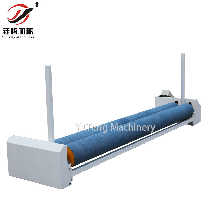 Automatic Industrial Textile Mattress Fabric Rolling Machine