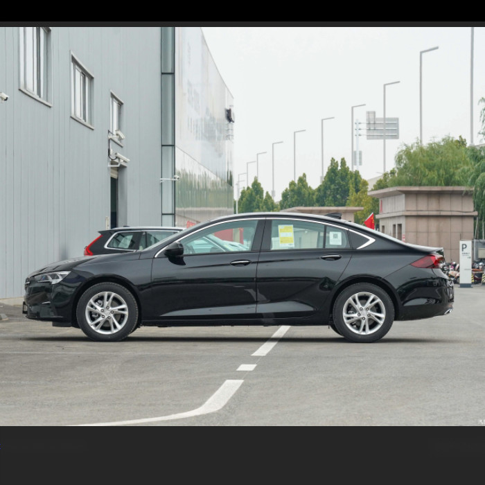Buick Regal 2023 552T Smart Enjoy Version 4 Door 5 Seat Sedan Car Medium