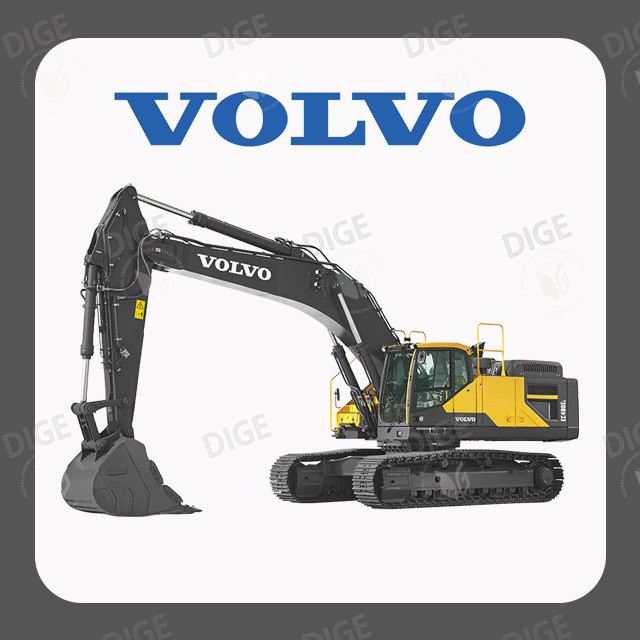 DX500 Used Doosan Excavator Large Excavator Used Hydraulic Crawler
