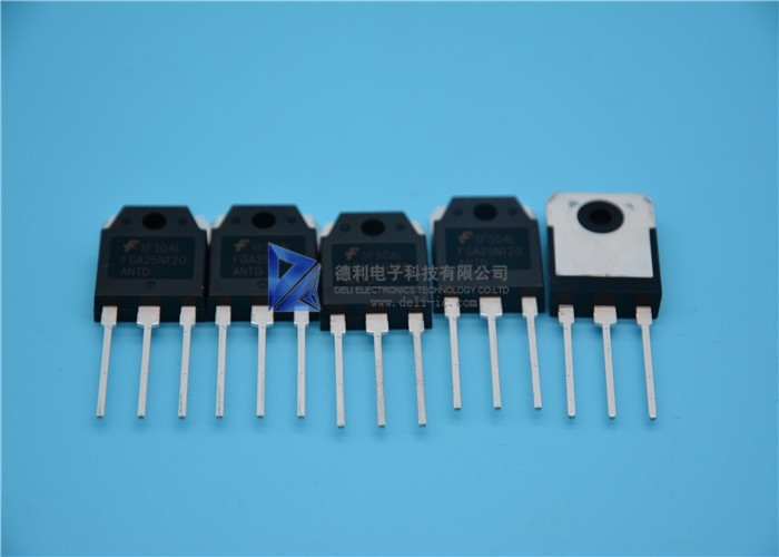 FGA25N120ANTD​ TO-3P NPT Trench IGBT 25A 1200V