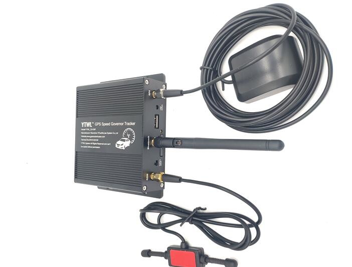 Speed Limiter In Ethiopia For Car Truck Bus With Overspeed Alert And Speed Report