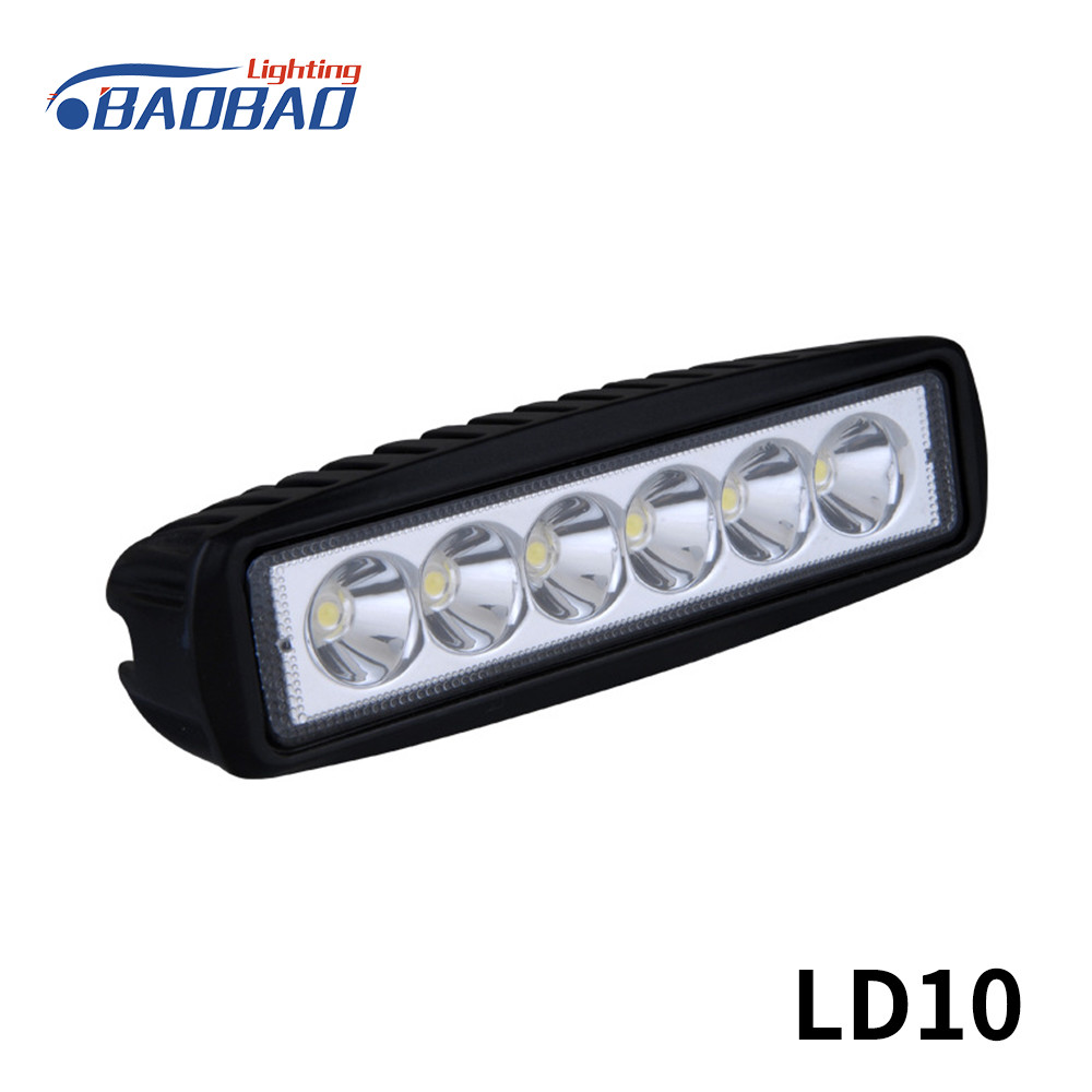 LD10 18W 6LED LED Work light