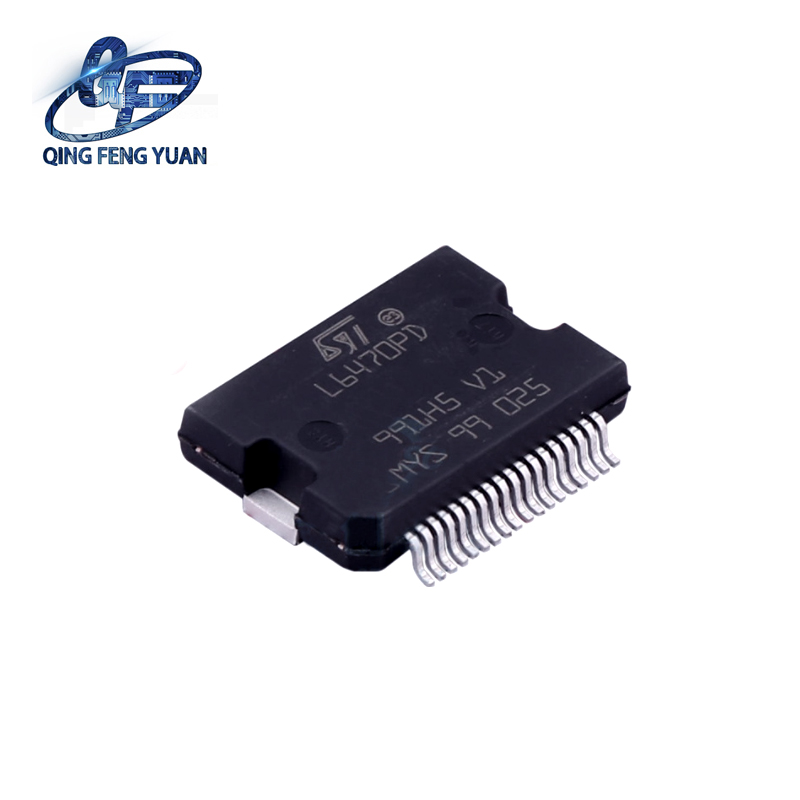STMicroelectronics L6470PDTR Ic Chip For Bluetooth Speaker 4 Bit Microcontroller Semiconductor L6470PDTR