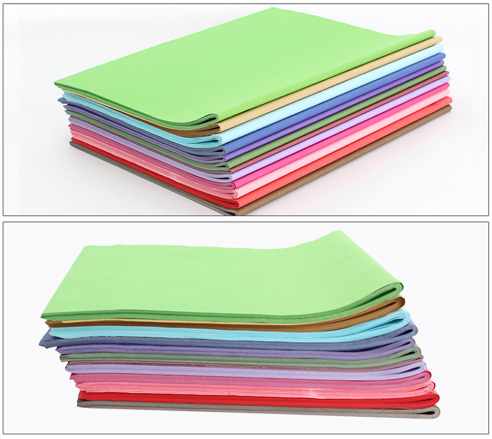 Custom Origami 145g Color Paper Sheets For Crafts Creative DIY