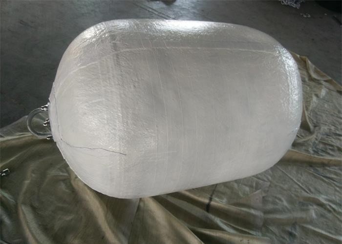 Length 3.5m Marine Rubber Fender Double Layers Yokohama Pneumatic Fender