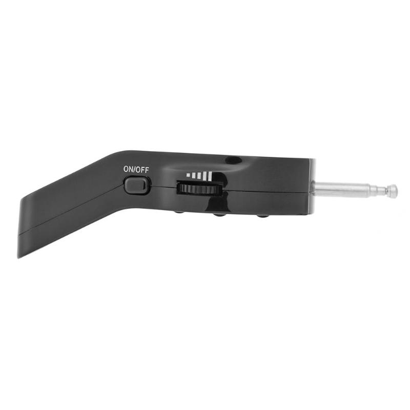 Cc309 anti eavesdropping anti camera signal detector GSM mobile phone wireless electromagnetic wave signal detection