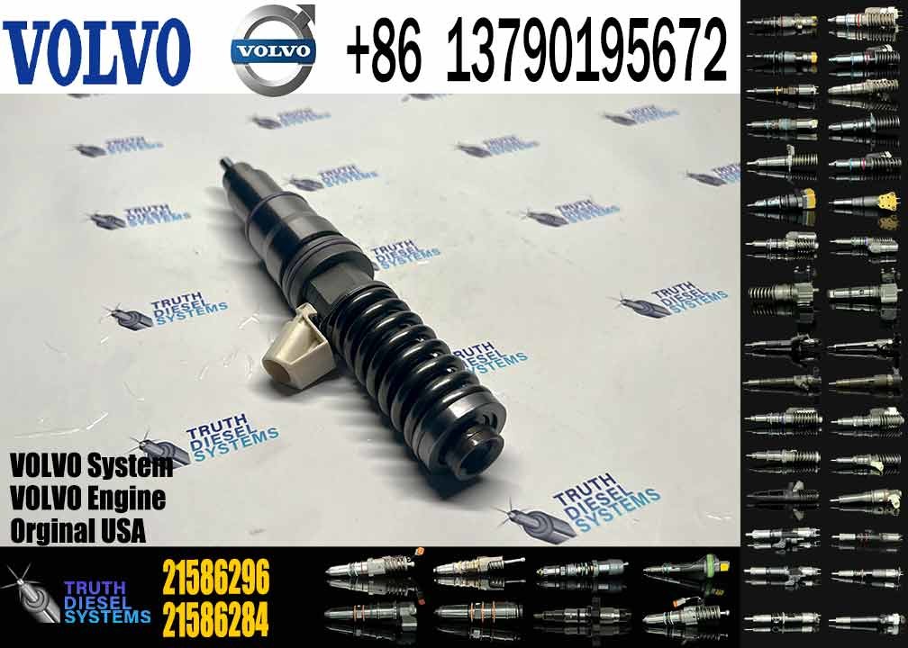 Good Price Unit Pump Injector 3803655 03587147 21586296 3587147 3801440 BEBE4C06001 BEBE4C16001 Diesel Injector For Volvo