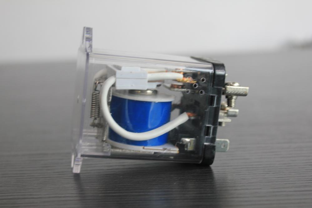 JQX-59F 80A 5 Pin 220V intermediate electronic latch relay
