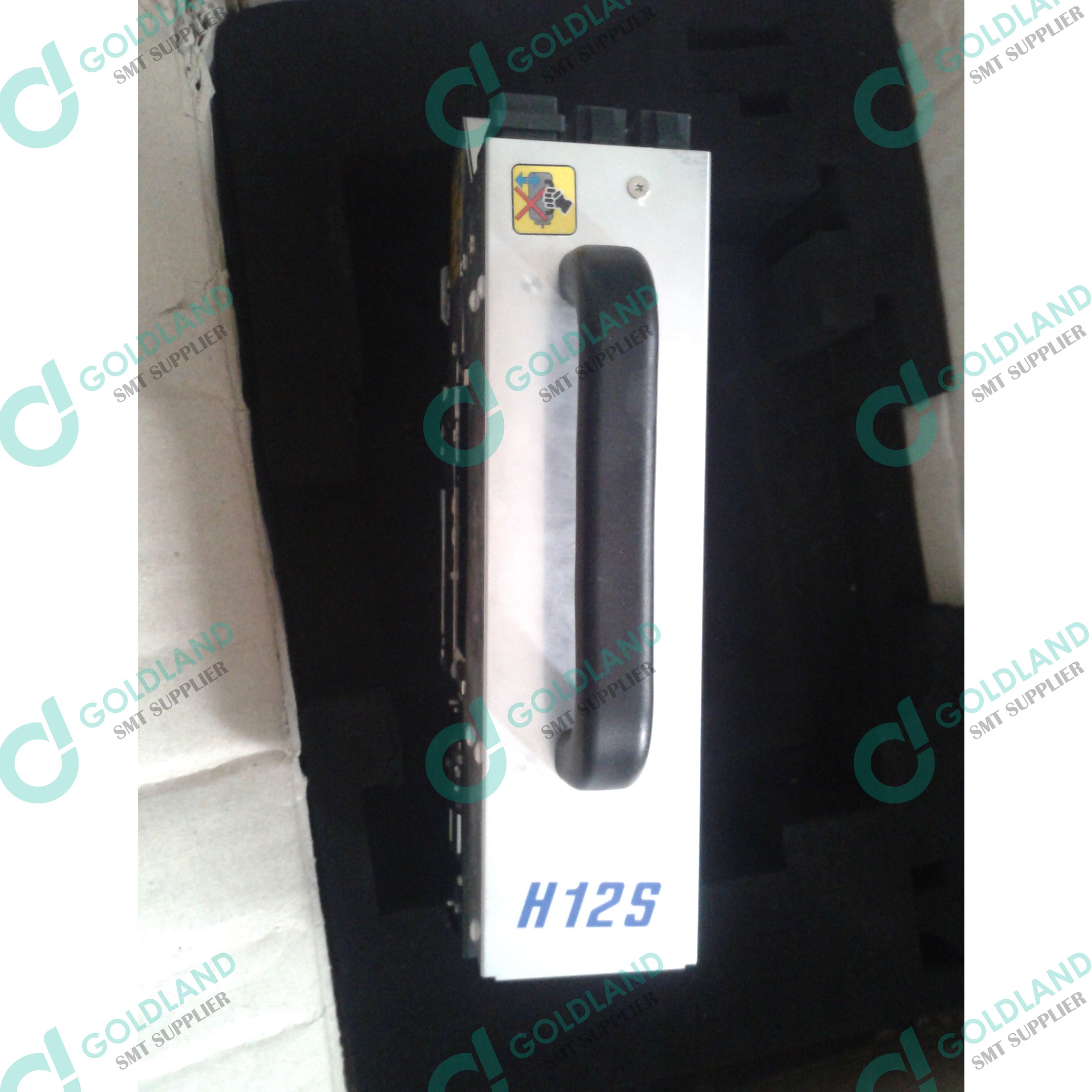 SMT pick and place machine parts H12S NXT Placement Head for fuji smt machine