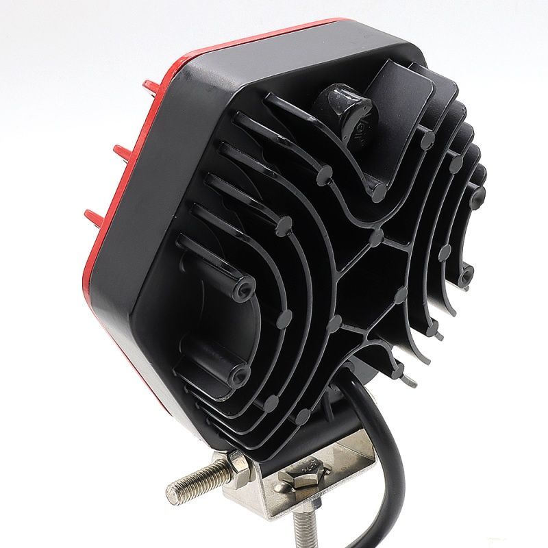 Waterproof Tractor Truck Forklift Light 48W LED Working Light