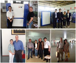 Jinan Mgreenbelt Machinery Co,.Ltd