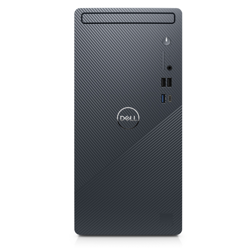 DELL INS 3910 Business Desktop Computer Host i5-12400 16G 256G 1T 23.8-inch Displayer