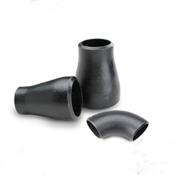 Seamless Pipe Fittings Con And Ecc Carbon Steel Reducer With Round Head