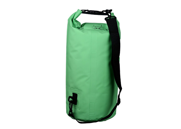 Travel Green Dry Storage Bags Foldable Customized With Private Label Logo
