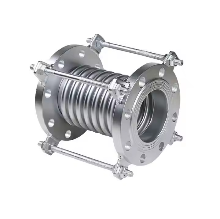 Ductile Cast Iron Dl Gibault Joints Universal Coupling For PVC Pipes