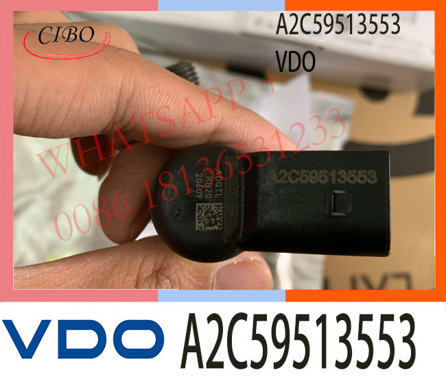 Replacement A2C59513553 5WS40252 VDO Fuel Injector