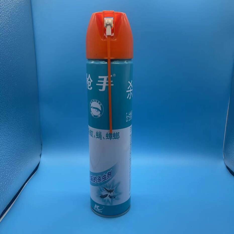 Precision 65mm Insecticide Aerosol Can Caps Plastic For Efficient Pest Control Solutions