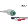 Buy cheap Brucker ECG Patient Cable from wholesalers