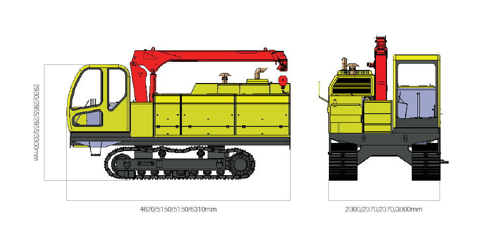 Strong Power Crawler Paywelder Power Source For Lincoln Welding Machines Paywelder Machine