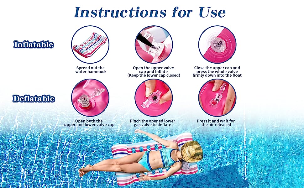 pool floats