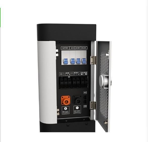 48V 4.5KW Safe Home Energy Storage System For Residential With Flow Batteries