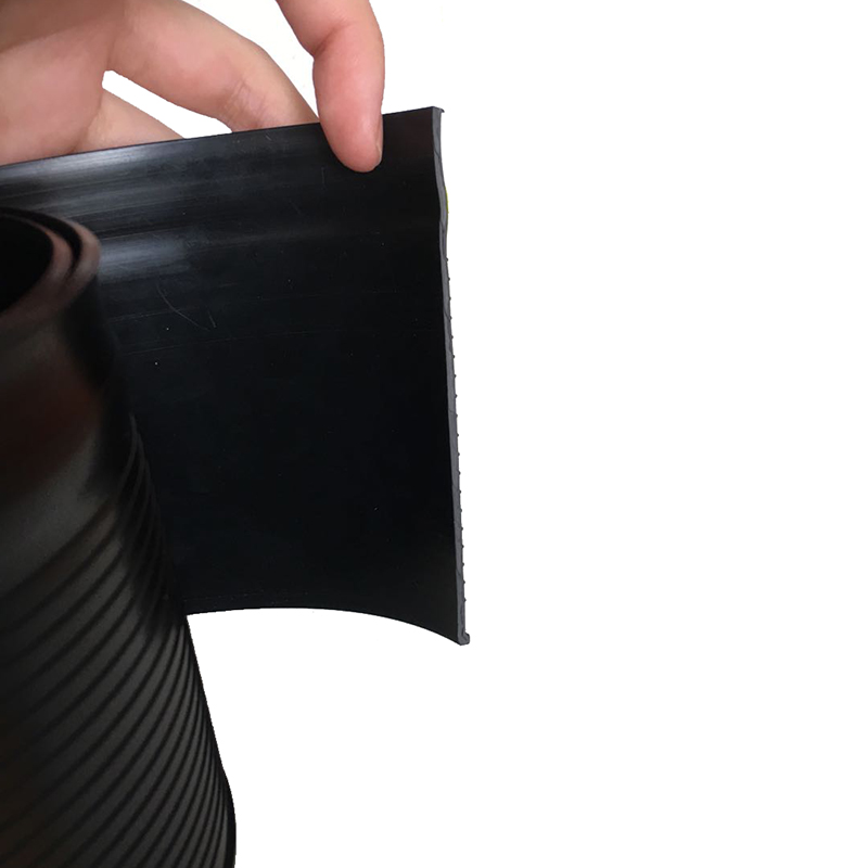 Antibacterial Hospital PVC Wall Skirting Coving with Cappings Strip Flooring Accessories