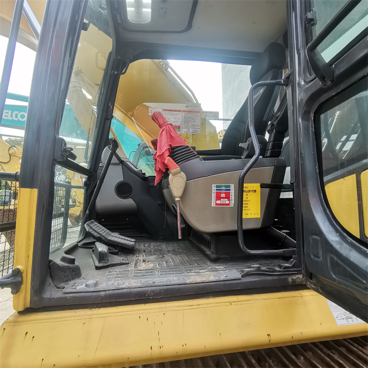 Original Hydraulic Valve Used Komatsu PC200lc-8 Excavator with 0.8m3 Bucket Capacity