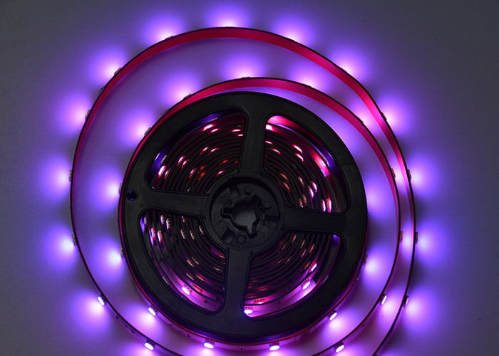 Remote 100lm/W 5m 5050 Music WIFI LED Strip Light