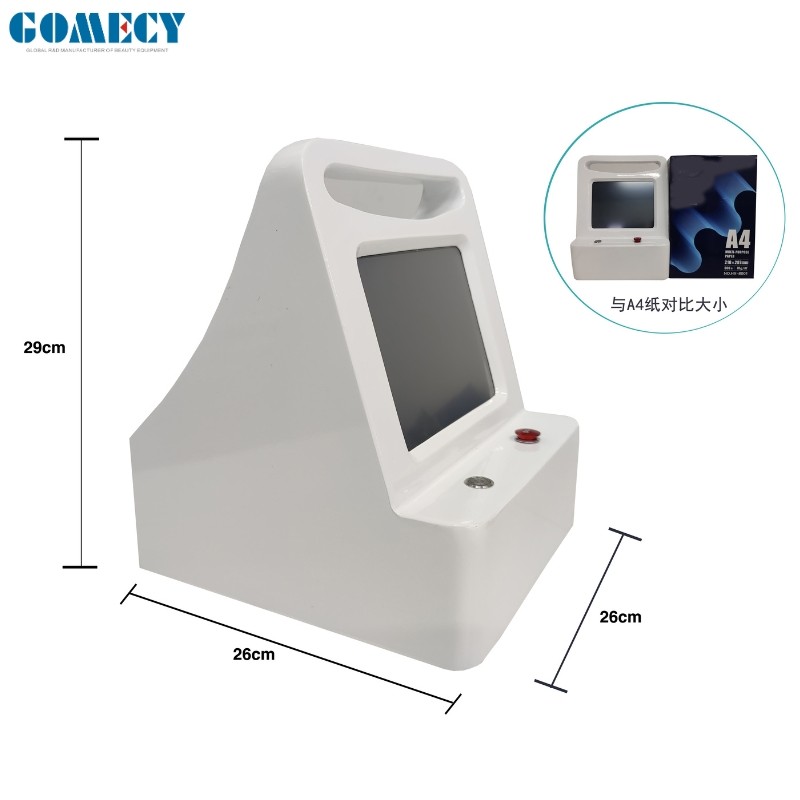 980nm Dental Diode Laser for Soft Tissue Cutting and Whitening in Periodontal Gum Treatment