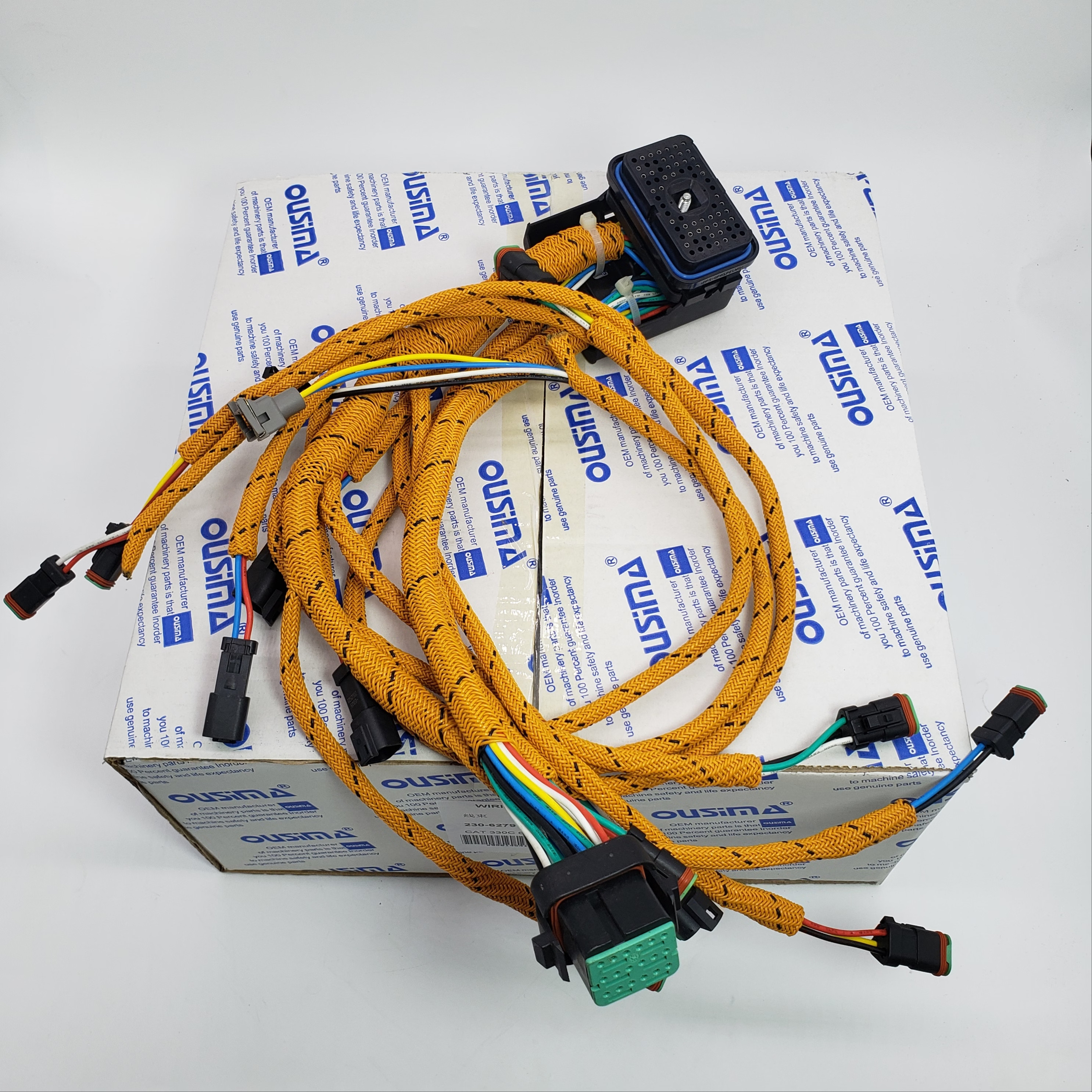 230-6279 2305279 Engine Wring Harness For 330C C-9 627G 637D D6R II