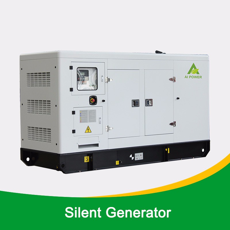 Silent Type 500kva Diesel Generator With Cummins Engine KTA19-G3A USA Brand Generator