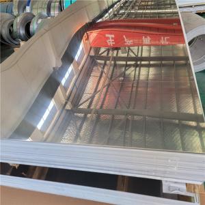 Buy cheap 304 2b Finish Stainless Steel Sheet Metal 1 Mm 1.2Mm 1.5Mm 2.0mm product