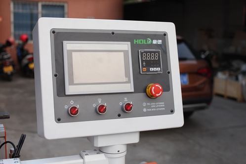 EVA Glue Edge Bander With Trimmer Two