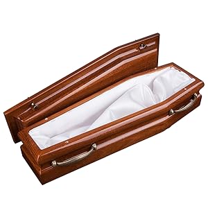open urn for ashes