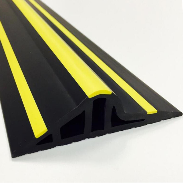 Flood Barrier Garage Door Threshold Water Barrier Seal Strips Hardness 30-90 Shore