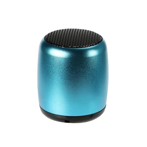 BM3 Metal Mini Egg Bluetooth Speaker Portable Bass Stereo Music Sound With Mic Shutter Button Multi-Function