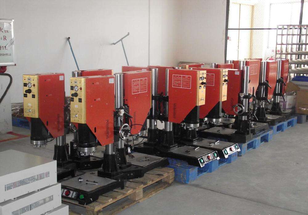 PP,PVC,PE,ABS,Non-woven Plastic Ultrasonic Welding Machine 15khz/20khz