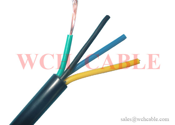 Crack Resistant MPPE Cable UL AWM Style 21819, Rated 105C 600V FT2