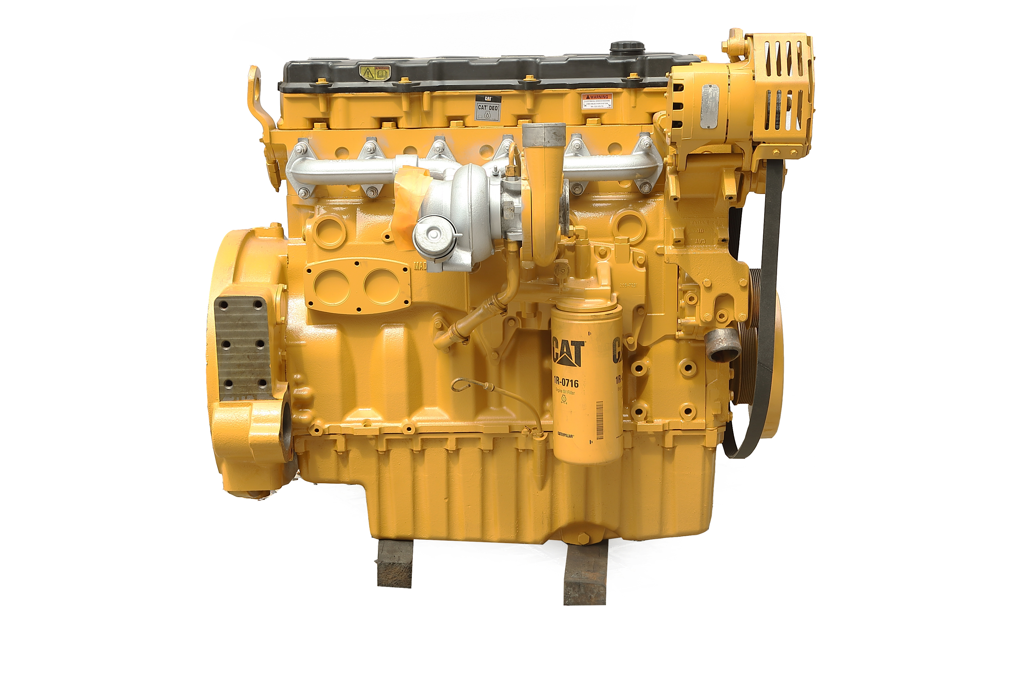 MAOQUN New excavator engine CAT C15 imported diesel engine