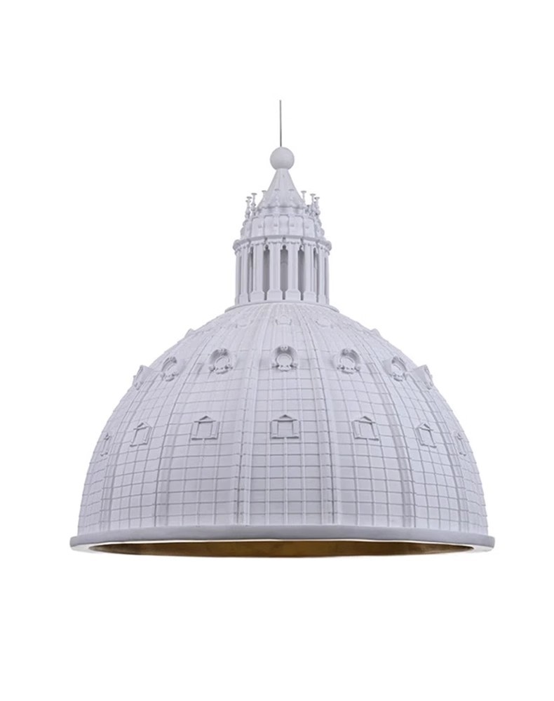 Modern Minimalist Pendant Lamp Italian Designer Dome Chandelier(WH-AP-549)