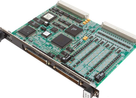 GE IS215VAMBH1A Mark VI IS200 PCB component Acoustic Monitoring board