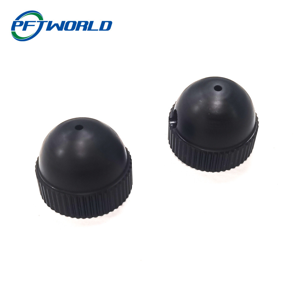 PEEK PPS PTFE CNC Machining Plastic Parts Laser Engraving Spare