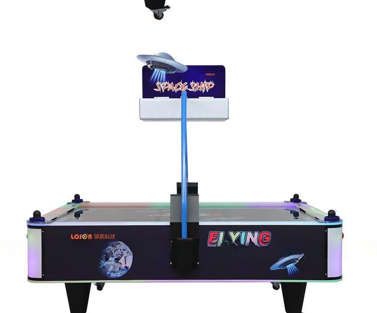 Dreamland Coin Op Air Hockey Table 4 Players Lottery Machine 210cm * 172cm * 120cm