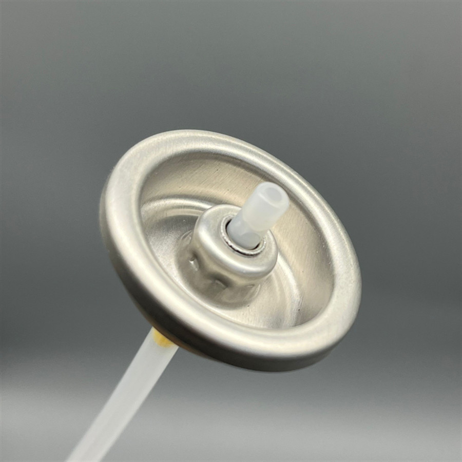 Heavy-Duty Deodorant Body Spray Valve for Industrial Sanitation with Corrosion-Proof Coating