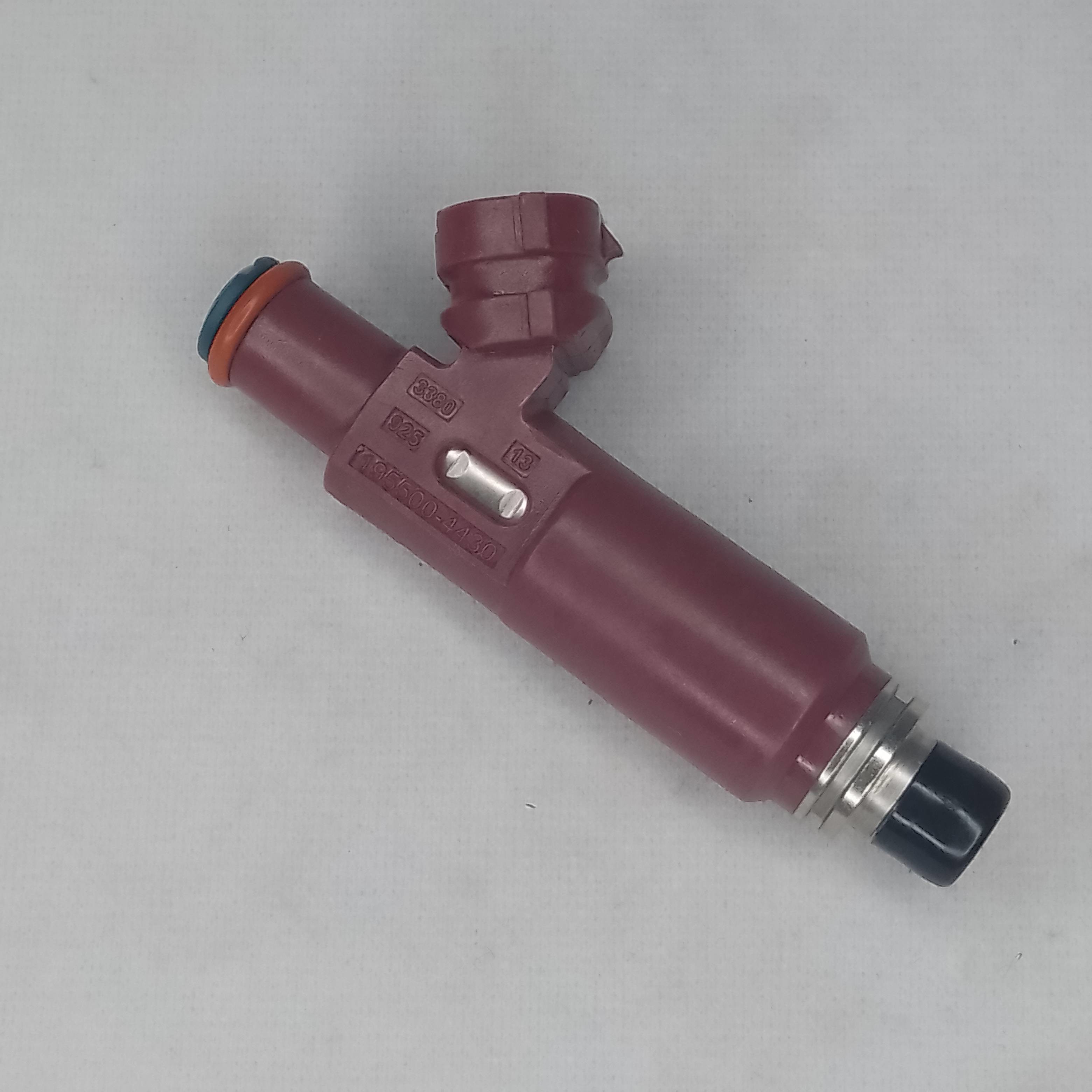 195500-4430 Oem 2004 2005 Denso Mazda Rx8 Fuel Injector Replacement Blue Red Yellow
