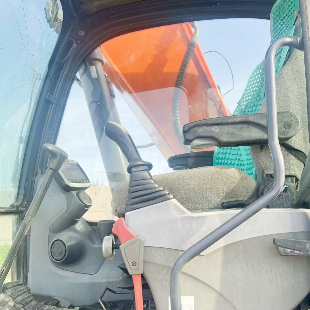 Doosan Used Excavators Machine Used Digger Equipment DX225LC-9C