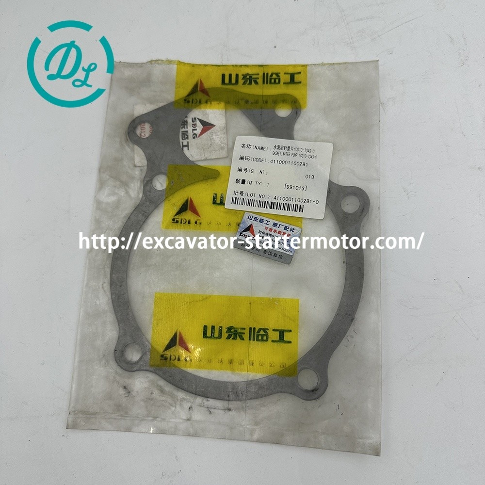 Water Pump Kit V3300 Engine Part 1C010-73035 1C010-73430 Engine V3300