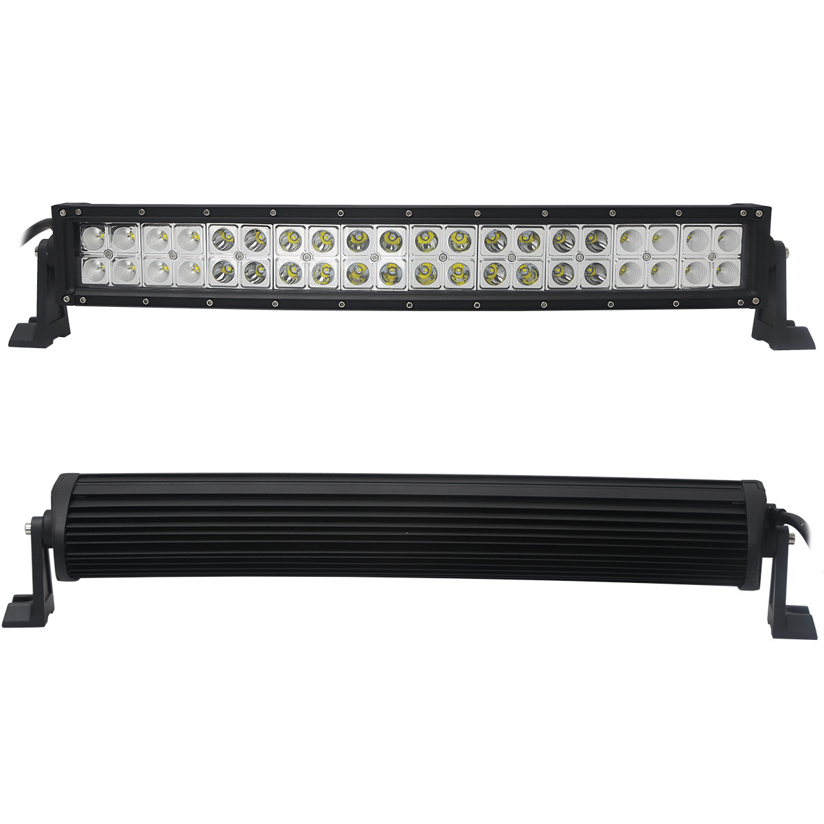 G2 Style 120W 40pcs 3W CREE LED EPISTAR LED LIGHT BAR 6000K 10-30V Combo Beam,Flood Beam, Spot beam